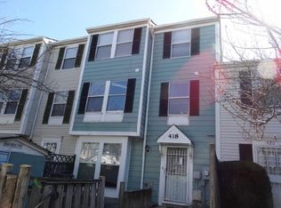 418 Legato Ter, Silver Spring, MD 20901