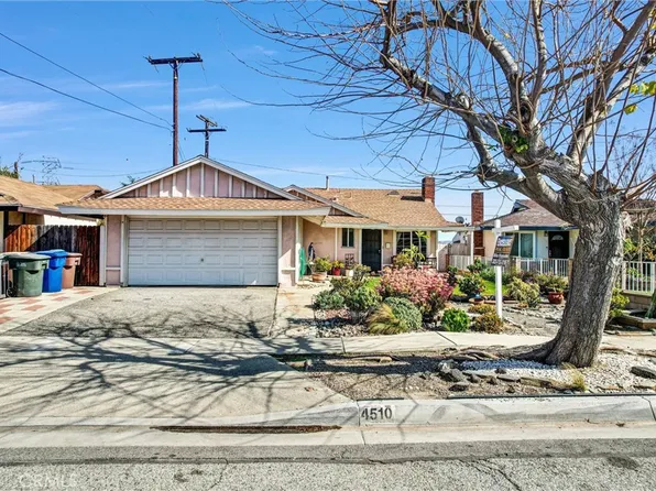 4510 Bannister Ave, El Monte, CA 91732