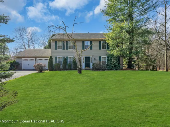 565 Buttonwood Drive, Jackson, NJ 08527
