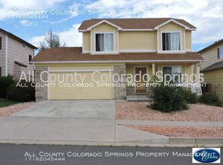 4309 Crow Creek Dr, Colorado Springs, CO 80922