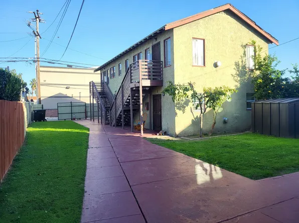 1536-38 Locust Ave, 1536-38 Locust Ave APT B, Long Beach, CA 90813