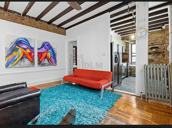 258 W 117th St #51E, New York, NY 10026
