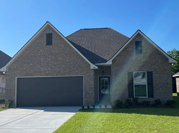 361 Rue Evangeline, Houma, LA 70364
