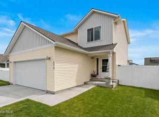 8918 N Mountainshire Rd, Post Falls, ID 83854