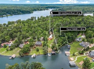 324 Cold Branch Rd, Eatonton, GA 31024