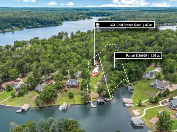 324 Cold Branch Rd, Eatonton, GA 31024