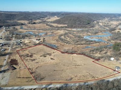 12.57 +/- acres Highway 131, Gays Mills, WI, 54631
