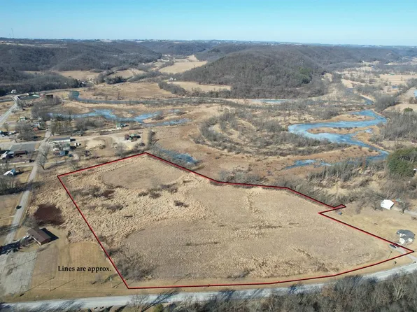 12.57 +/- acres Highway 131, Gays Mills, WI 54631
