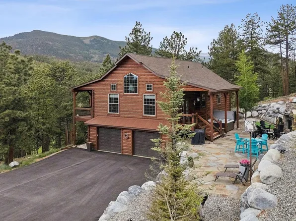 2894 County Road 43, Bailey, CO 80421