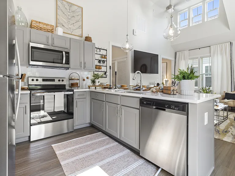 Cottage Kitchen