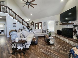 33765 S Coves Dr, Afton, OK 74331