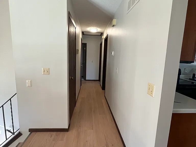 New lighting and phone controlled thermostat