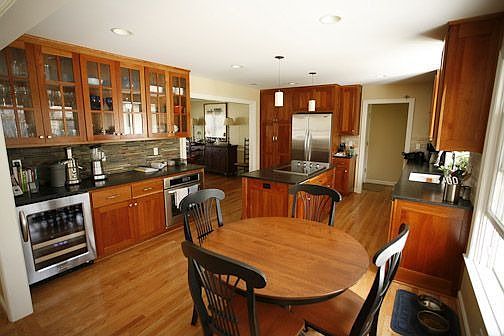 kitchen (complete new remodel in 2008)