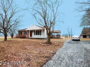 147 Kulp Rd, Catawissa, PA 17820