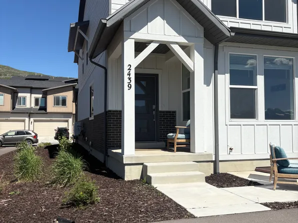 2439 N Canal View Ln, Heber City, UT 84032