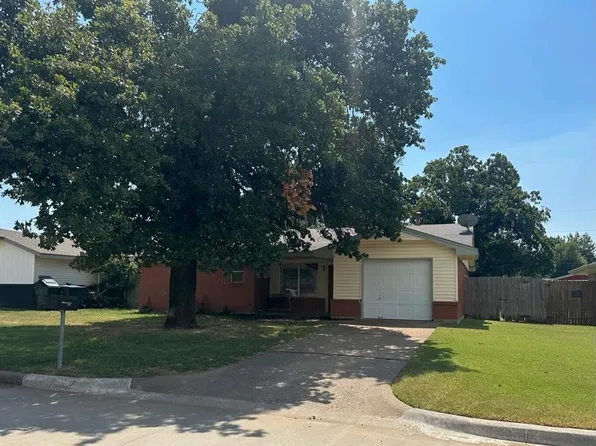 9320 Lyric Ln, Midwest City, OK 73130