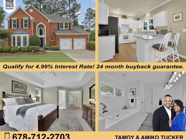 720 Highmeade Ter, Alpharetta, GA 30005