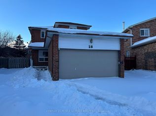 28 Beisel Ct, Brampton, ON L6Z2R7
