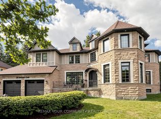 25 Guinevere Ct, Richmond Hill, ON L4C0P7