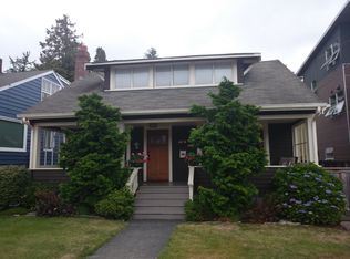 3618 61st Ave SW, Seattle, WA 98116