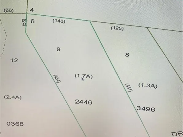 Across From 1148 Town N Country Dr Lot 9, Wilkesboro, NC 28697