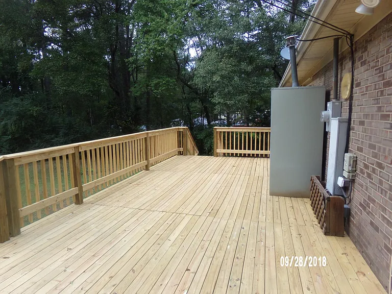 Deck