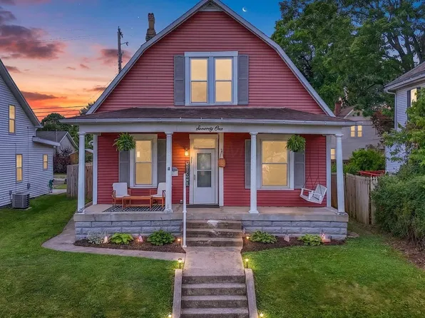 71 North St, Logan, OH 43138
