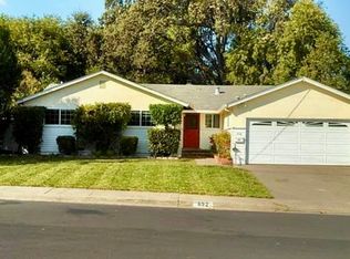 692 Calle De La Mesa, Novato, CA 94949