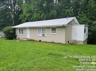 4849 Us Highway 64 E, Franklinville, NC 27248