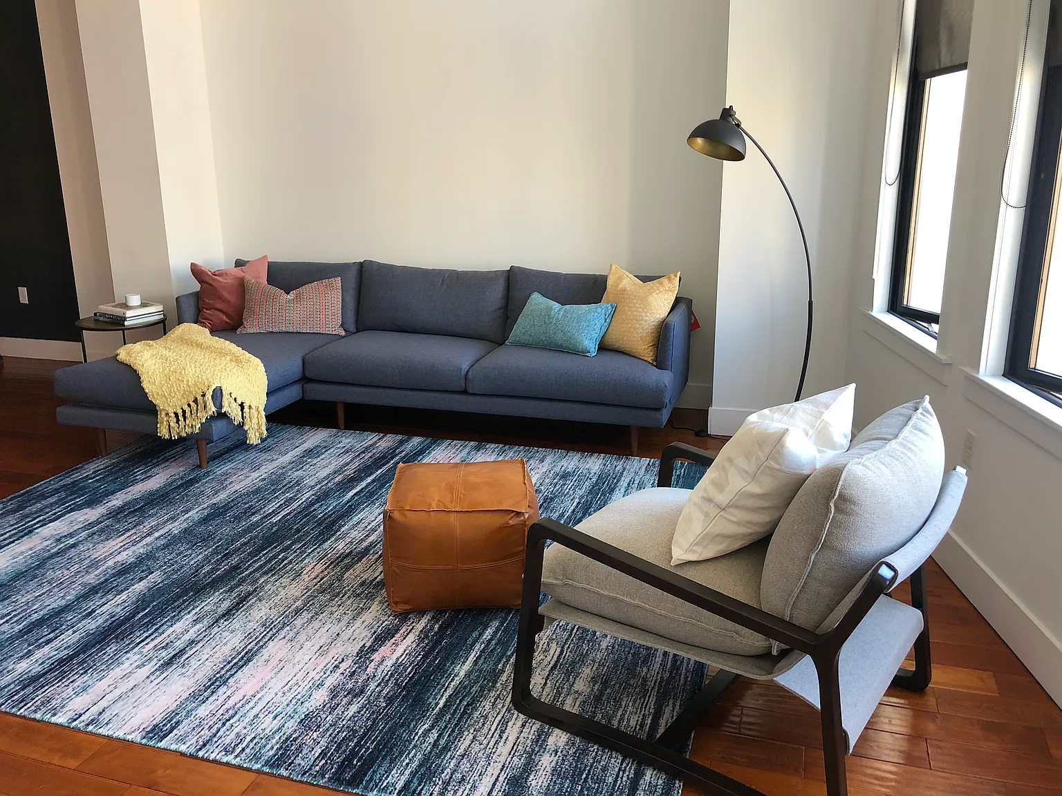 2 bed, 1241 sqft, $5,000 — Photo 2