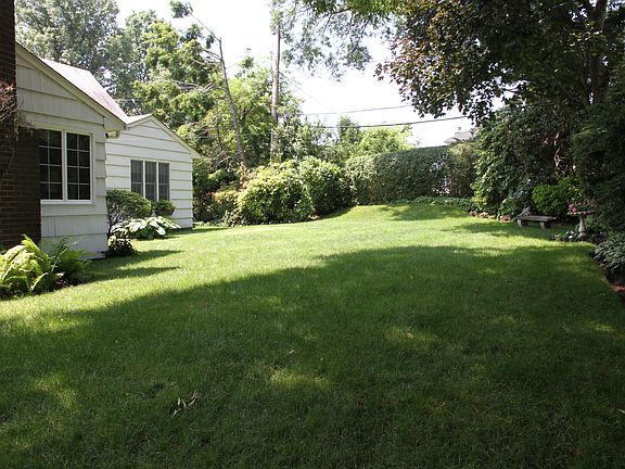 Rear Yard