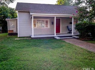 1608 Thompson St, Raleigh, NC 27603