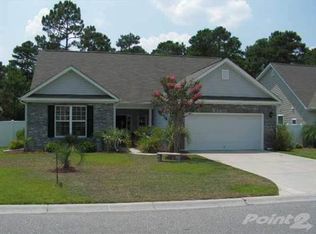 2348 Seneca Ridge Dr, Myrtle Beach, SC 29579