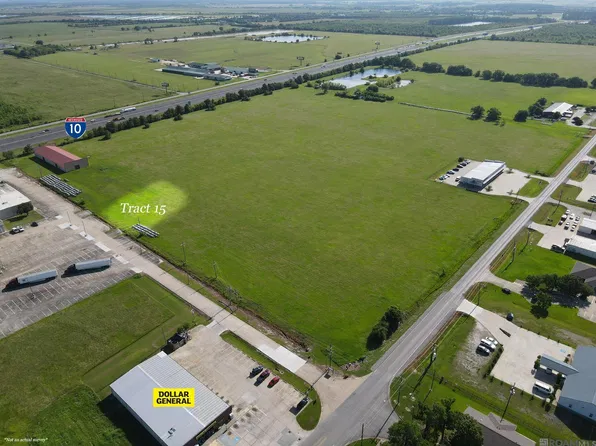 LOT 15 E Miller Ave, Iowa, LA 70647