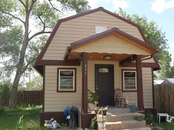 617 E Power St, Glendive, MT 59330