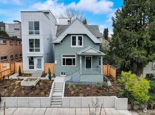 5241 Brooklyn Ave NE, Seattle, WA