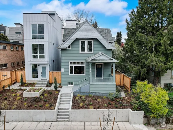 5241 Brooklyn Avenue NE, Seattle, WA 98105