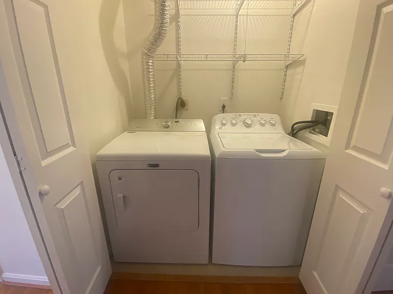 Washer & Dryer
