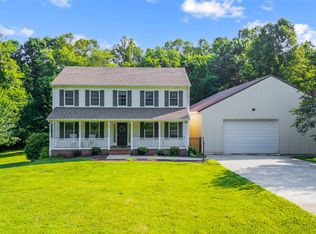 2390 Galts Mill Rd, Madison Heights, VA 24572