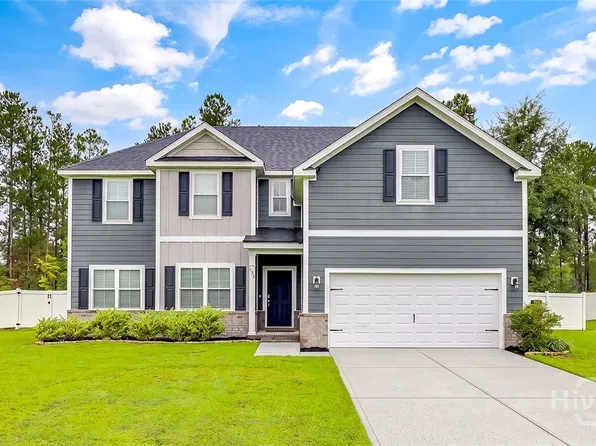 138 Sapphire Circle, Guyton, GA 31312