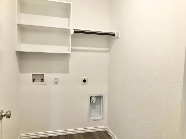 Utilities room