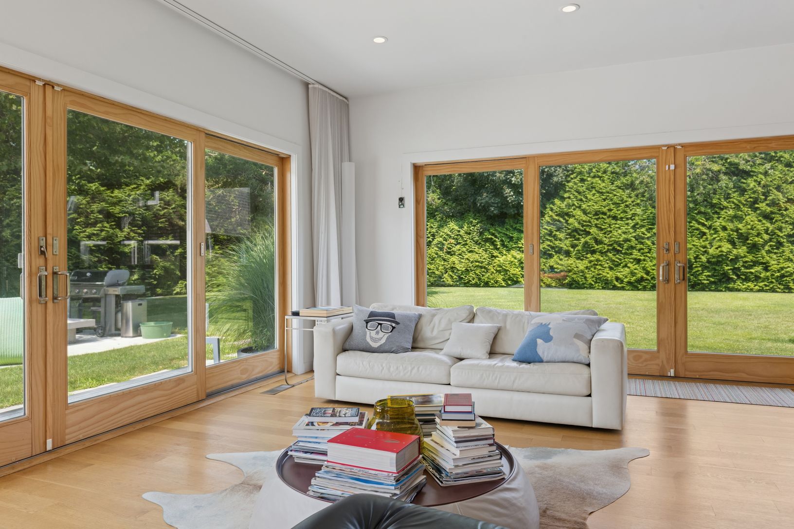  Green vistas and privacy