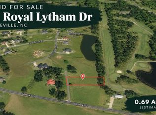 34 Royal Lytham Dr, Whiteville, NC 28472