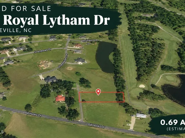 34 Royal Lytham Drive, Whiteville, NC 28472