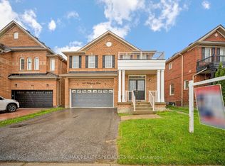 227 Valleyway Dr, Brampton, ON L6X 0N9