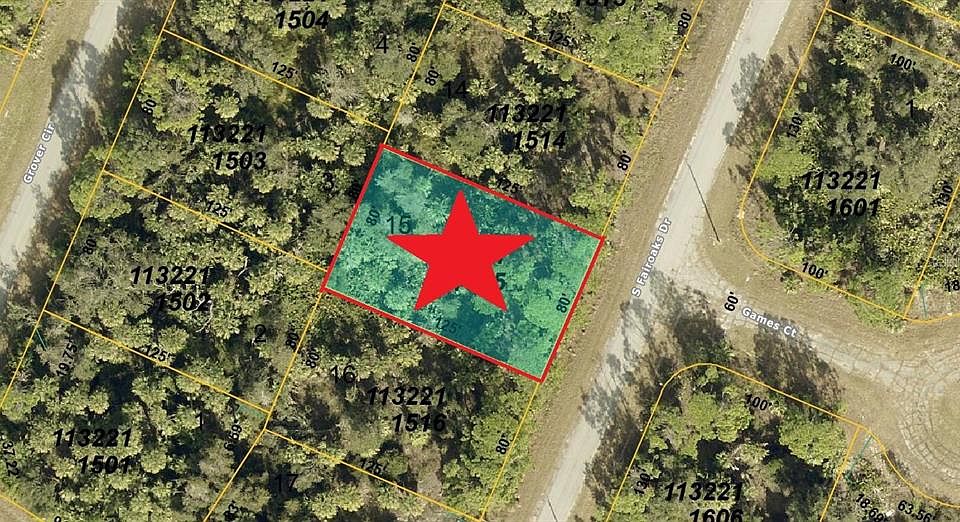 1st image of LOT 15 S FAIROAKS DRIVE LOT 15