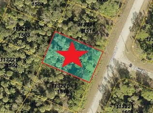 LOT 15 S Fairoaks Dr #15, North Pt, FL 34288