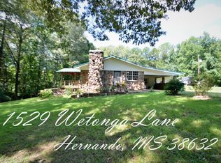1529 Wetonga Ln, Hernando, MS 38632
