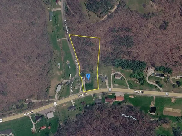 5278 E Us Highway 60, Rush, KY 41168