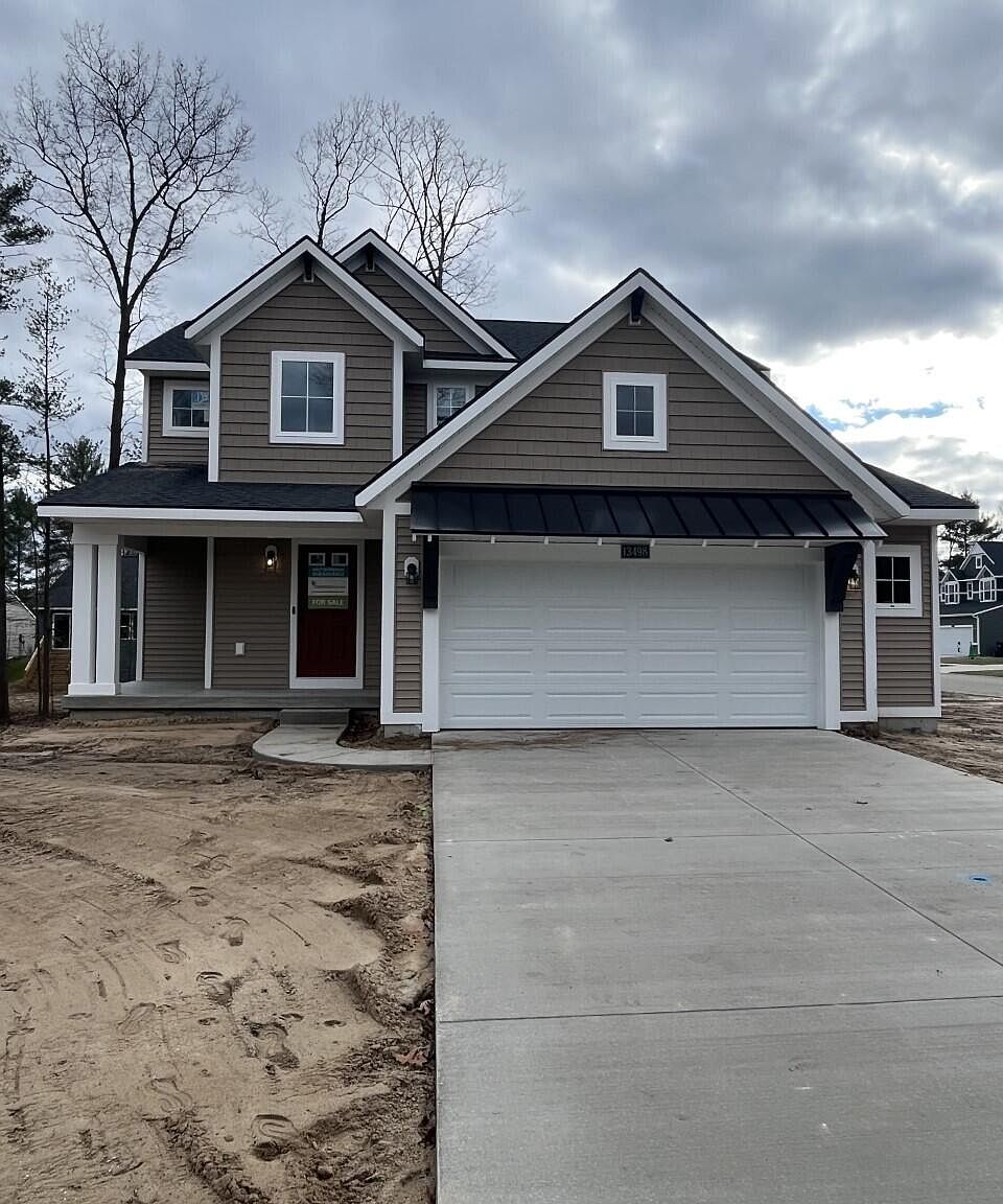 13498 Ashton Ct, Nunica, MI 49448 Zillow